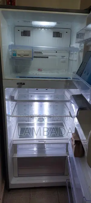 Lg Fridge, 466 Litres, Model - Gr-M562gld