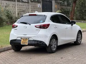 Mazda Demio 2014