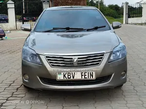 Toyota Premio 2007 Gray