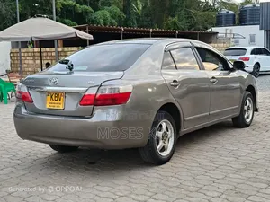 Toyota Premio 2007 Gray