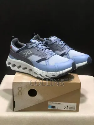 On Cloud Horizon Wp Multicolor Waterproof Hiking Trail Running Shoes