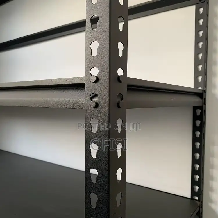 Storage Unit; Office Steel Adjustable Shelving Rack