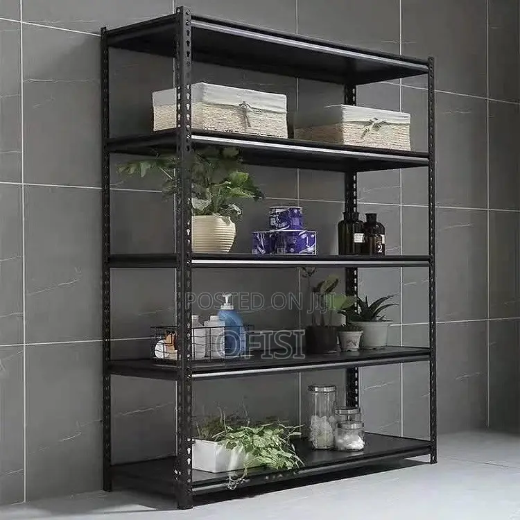 Storage Unit; Office Steel Adjustable Shelving Rack