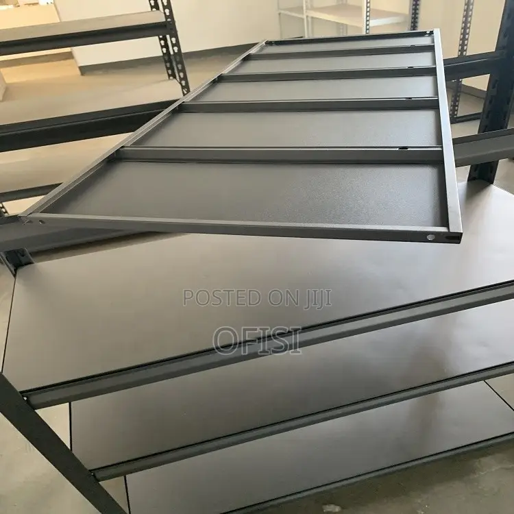 Storage Unit; Office Steel Adjustable Shelving Rack