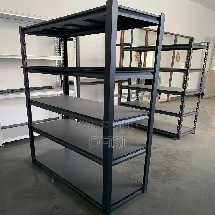 Storage Unit; Office Steel Adjustable Shelving Rack