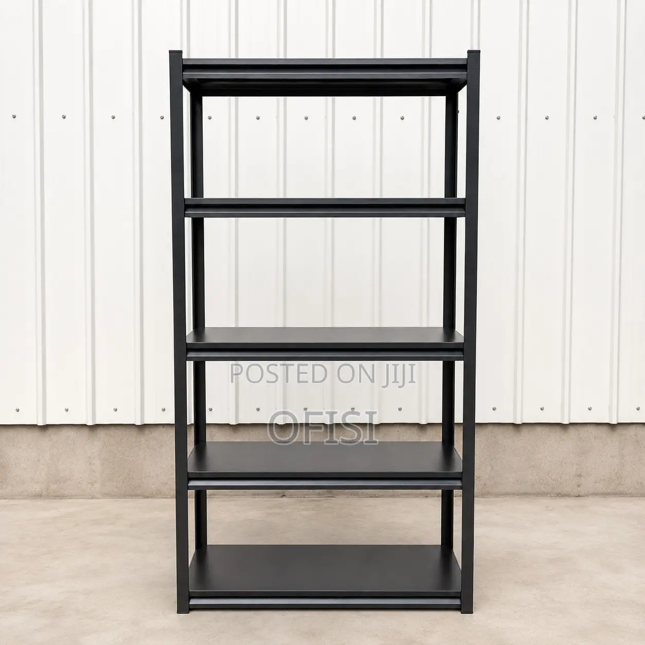 Storage Unit; Office Steel Adjustable Shelving Rack