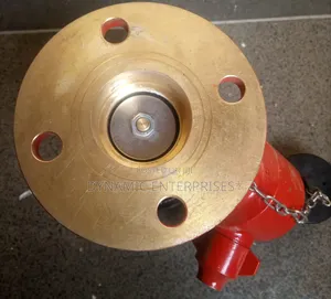 Flanged Hydrant Valve