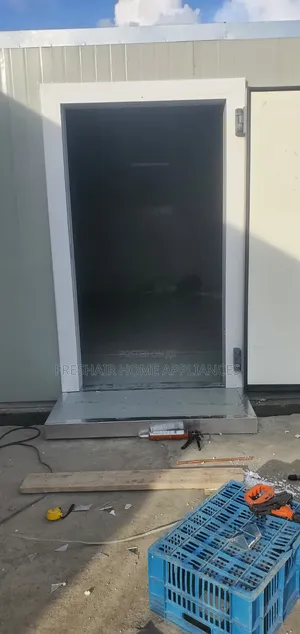 Coldroom Installation