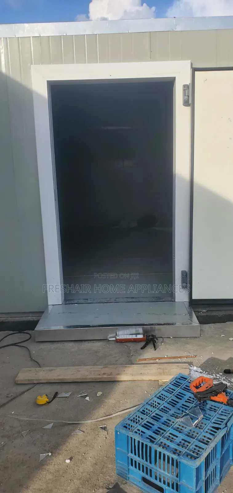 Coldroom Installation