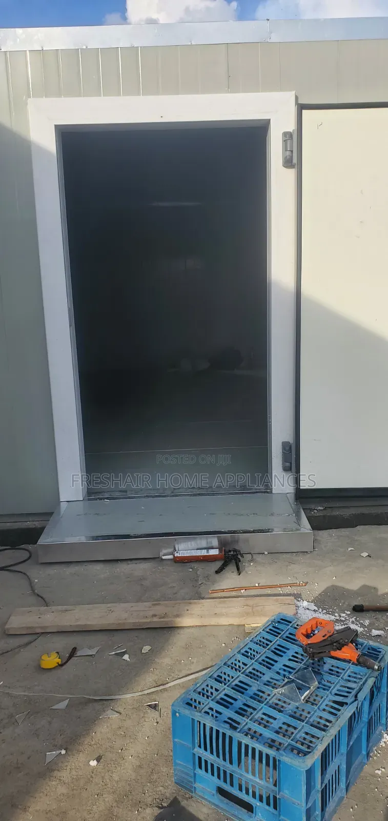 Coldroom Installation