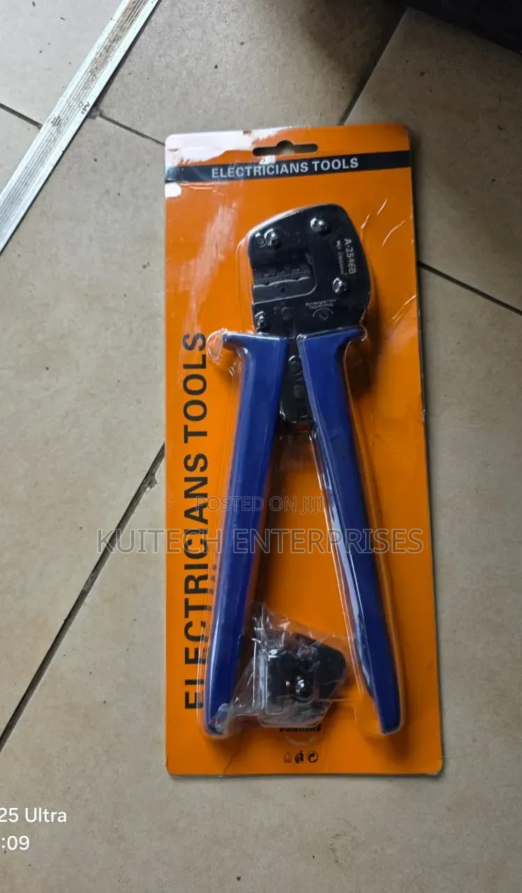 Mc4 Solar Crimping Tool/Solar Pv Crimp Tool.