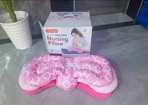 Adjustable Nursing Pillow.