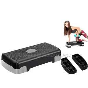 Aerobic Fitness Gym Stepper