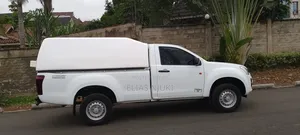 Isuzu D-MAX 2023 Off white