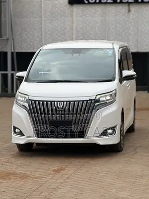Toyota Esquire 2.0 AWD (7 seater) 2020 White