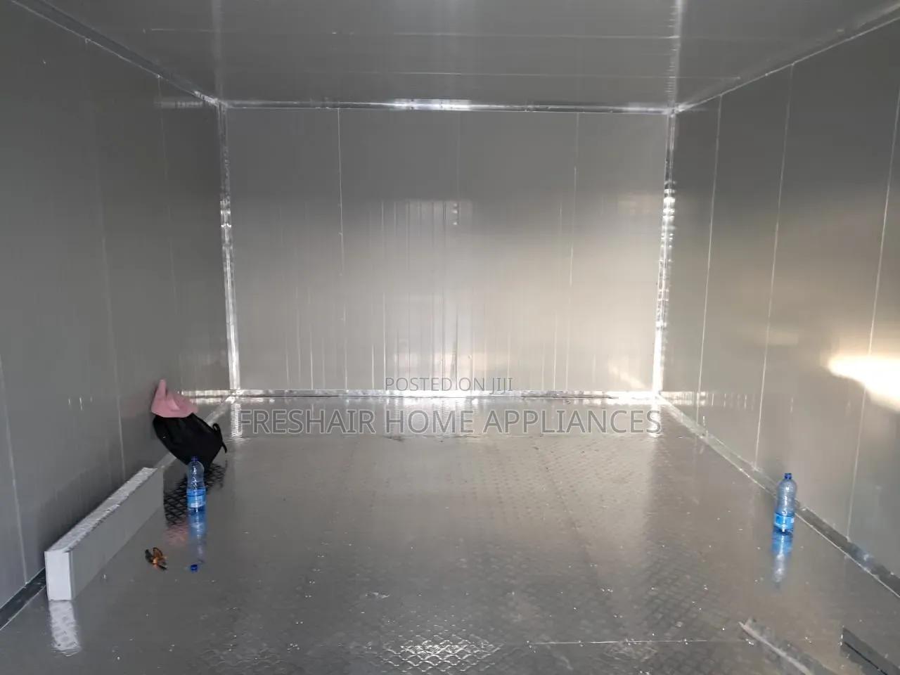 Cold Room Repairs Installation And Maintenance