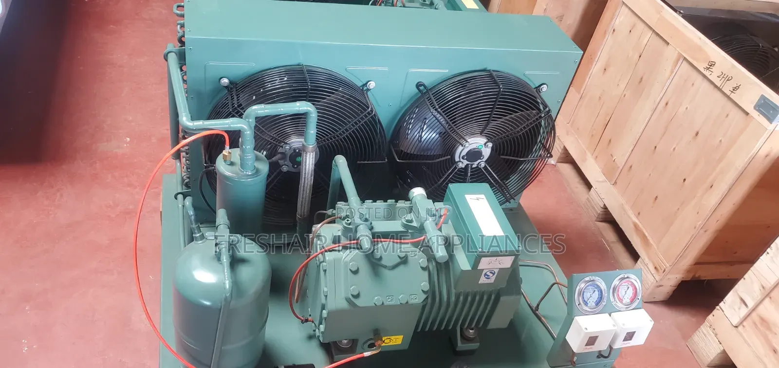 Cold Room Repairs Installation And Maintenance