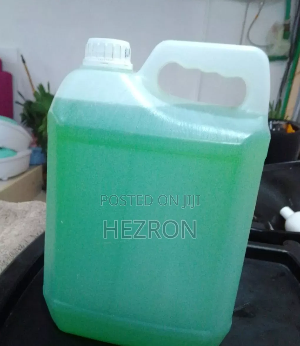 Liquid Detergents_strong Formulas. Clean Results. Fair Prices._