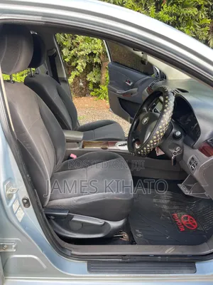 Toyota Premio 2013 Blue