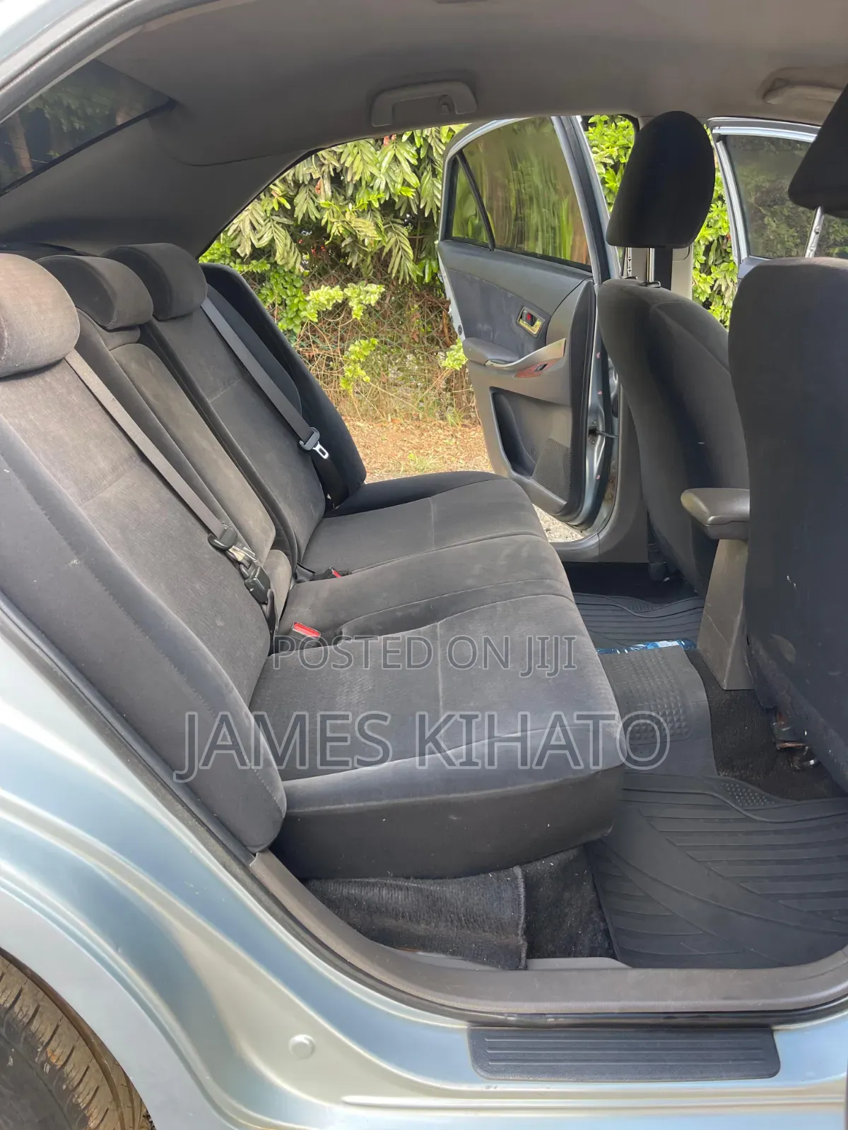 Toyota Premio 2013 Blue
