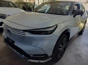 Honda Vezel 2021 Off white