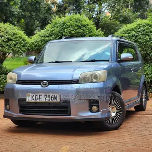 Toyota Corolla Rumion 2009 Blue