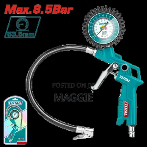 Air Tire Inflating Gun
