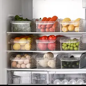 Big Acrylic Fridge/Multipurpose Organizer (Nm