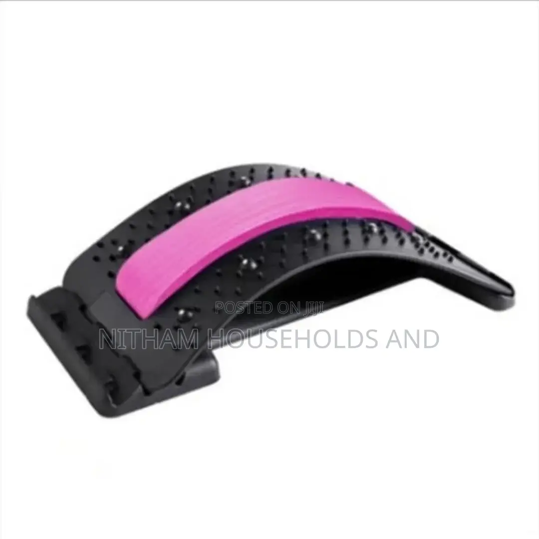 Back Massager Stretcher Equipment