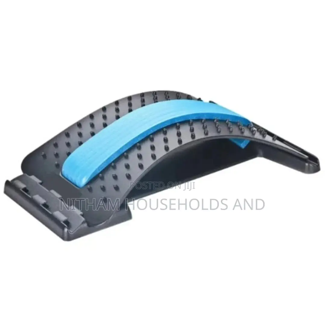 Back Massager Stretcher Equipment