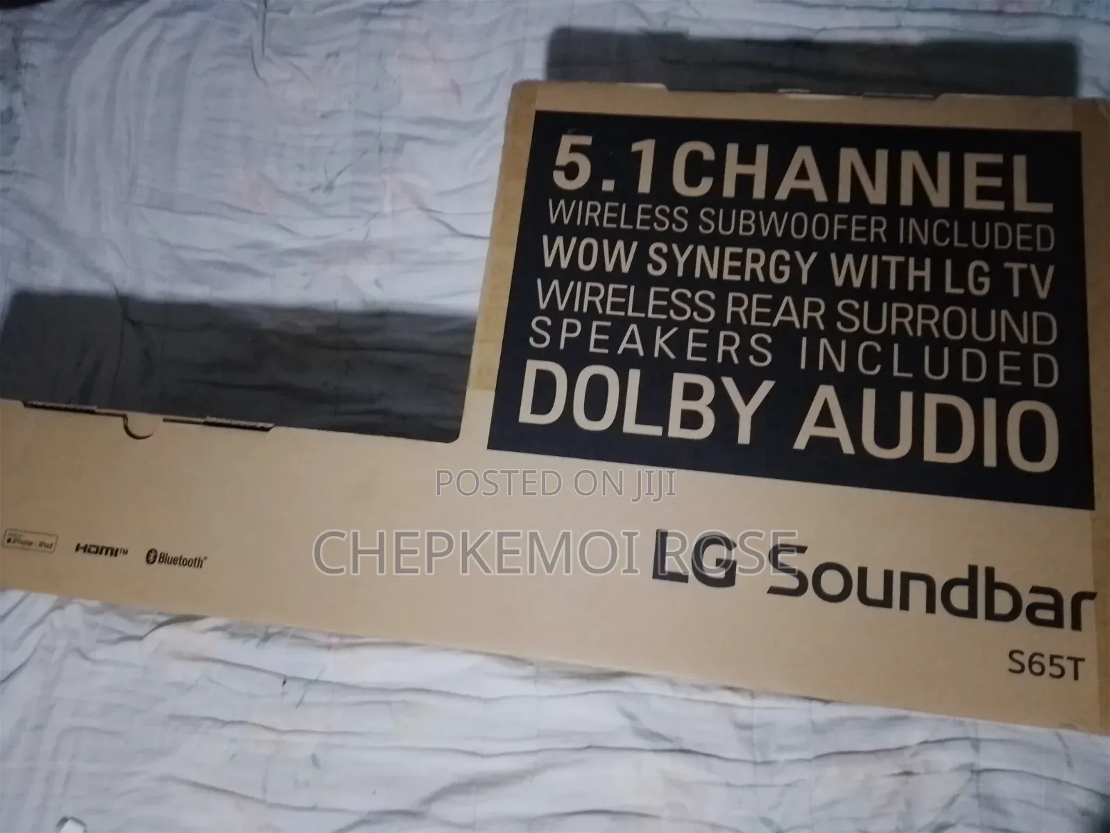 Lg Soundbar