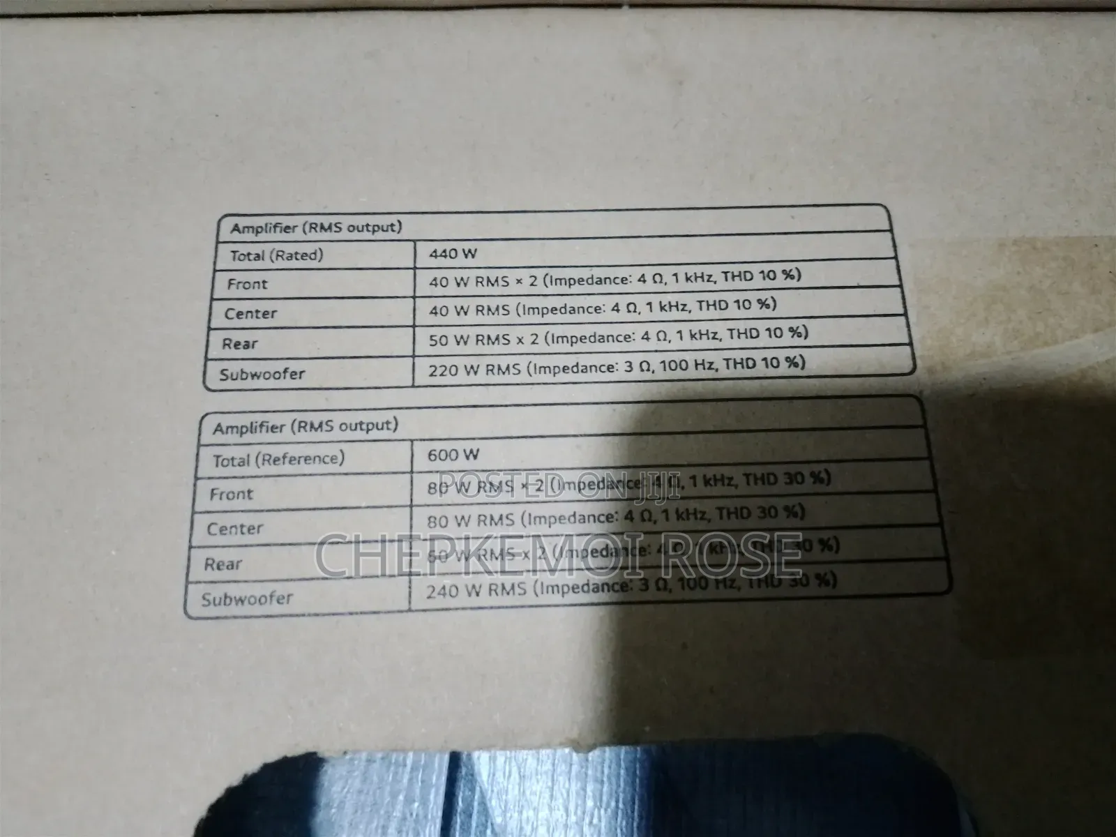 Lg Soundbar
