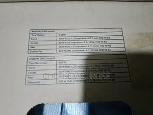 Lg Soundbar