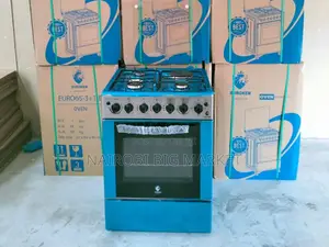 60*65 Euroken Standing Cooker