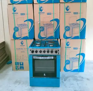 60*65 Euroken Standing Cooker