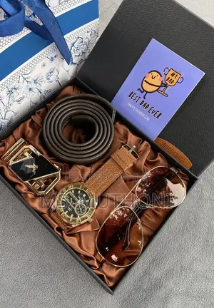 Men’S Appreciation Gift Set
