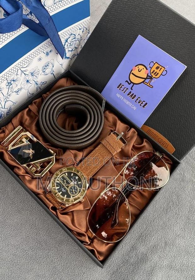 Men’S Appreciation Gift Set
