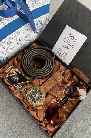 Men’S Appreciation Gift Set