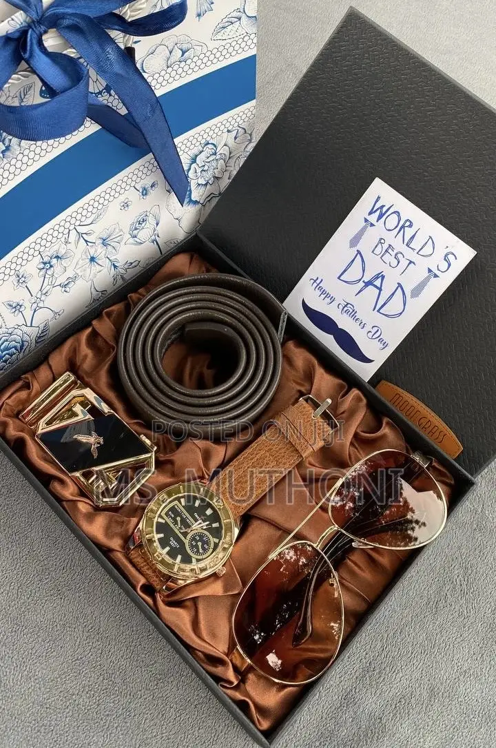 Men’S Appreciation Gift Set