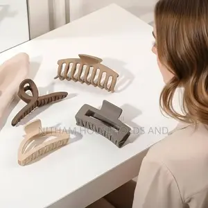 Big Hair Clips