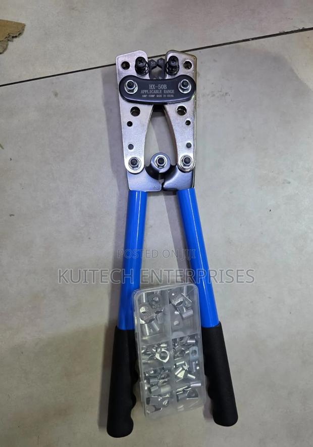 50-60mm Cable Lug Crimping Tool - main view