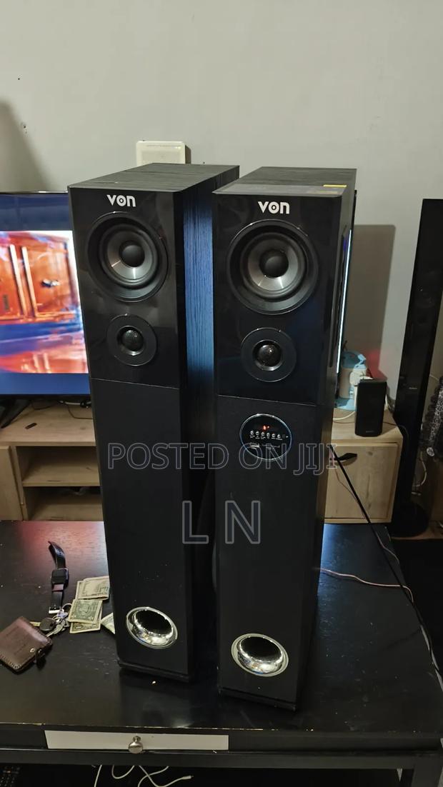 Von Home Theatre - main view