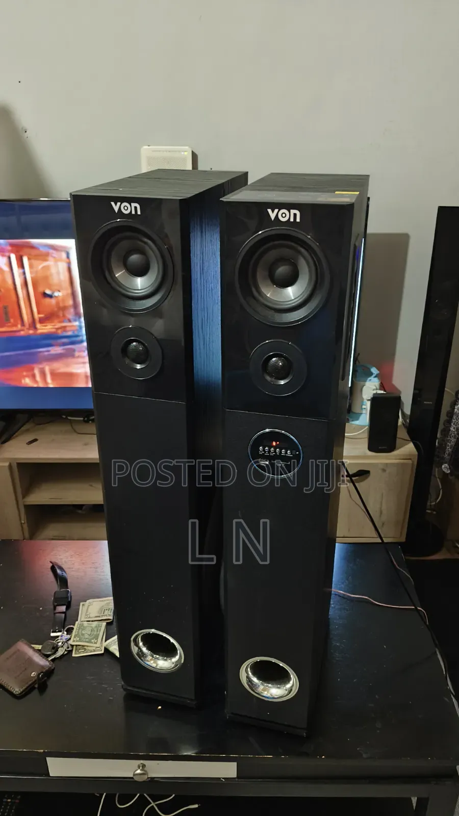 Von Home Theatre