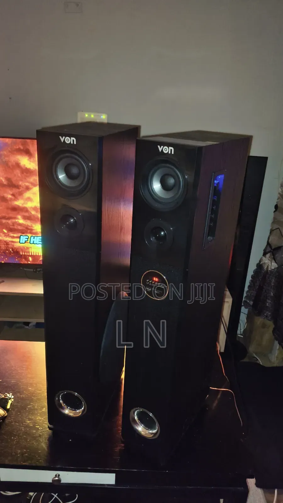 Von Home Theatre