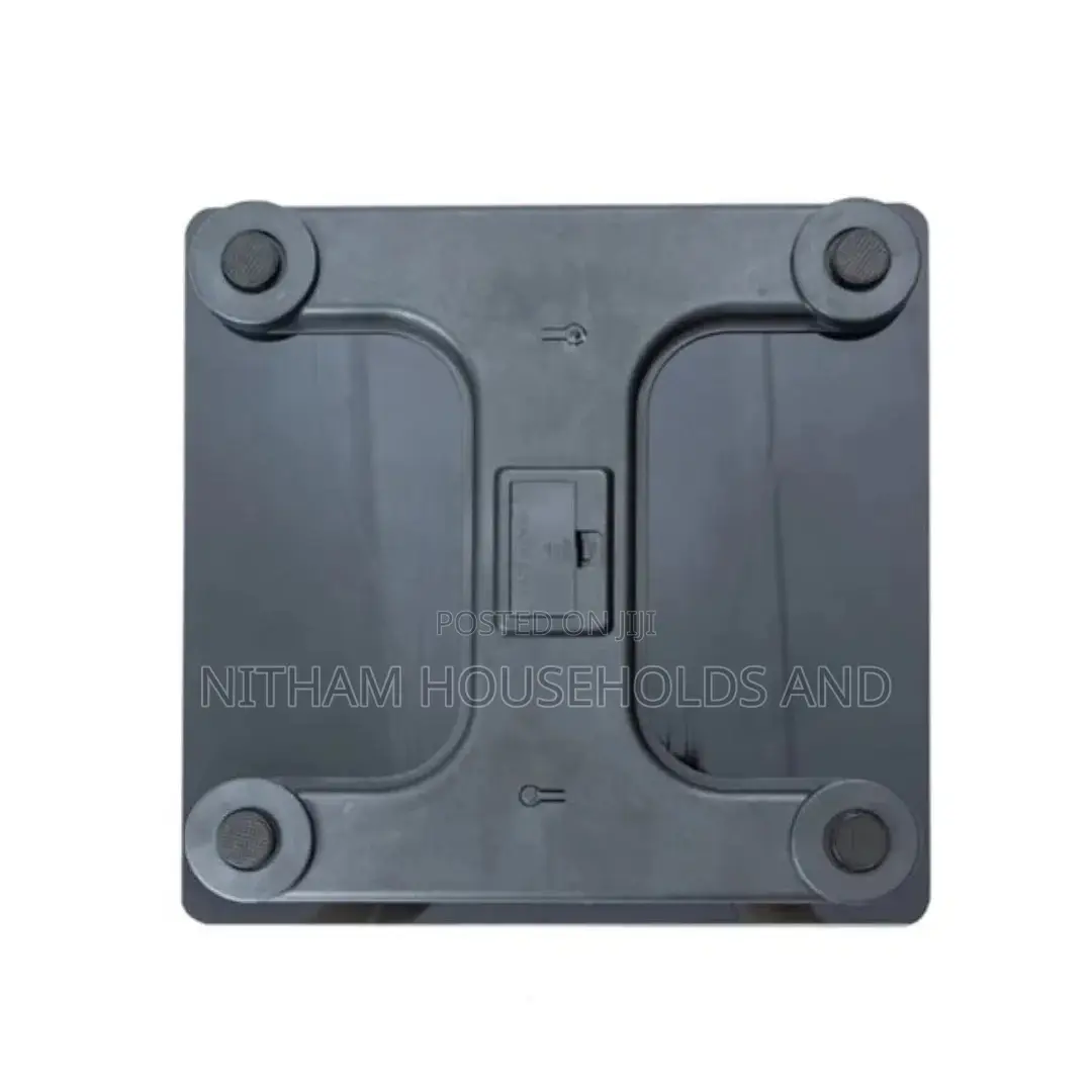 Bluetooth Bmi Rechargeable Weighing Scales