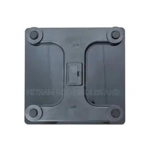 Bluetooth Bmi Rechargeable Weighing Scales