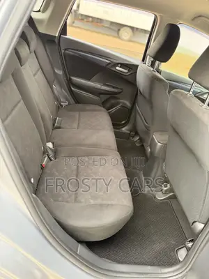 Honda Fit Shuttle 1.5 Hybrid 2WD 2019 Silver