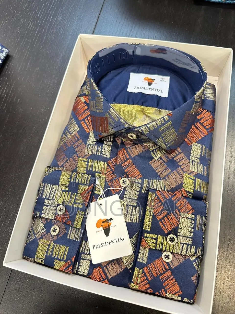 Presidential Shirts for Men