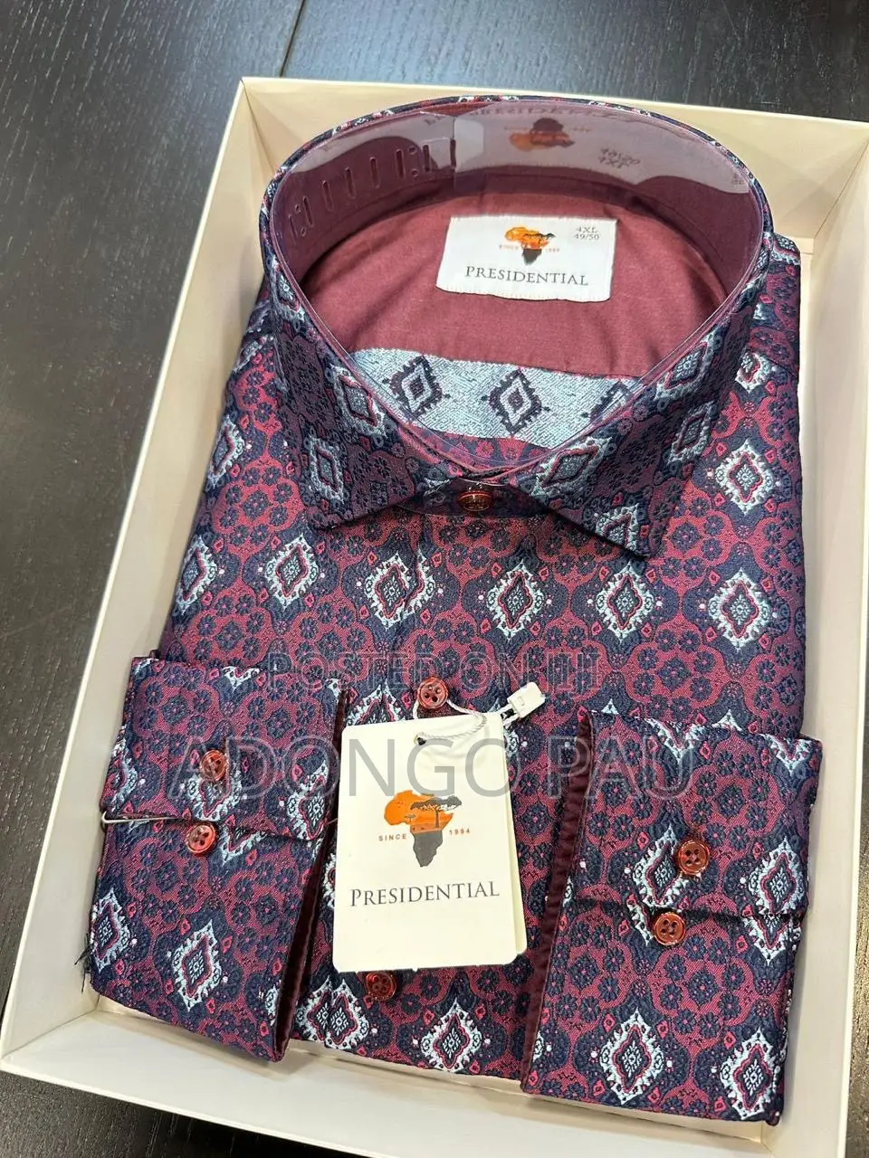 Presidential Shirts for Men