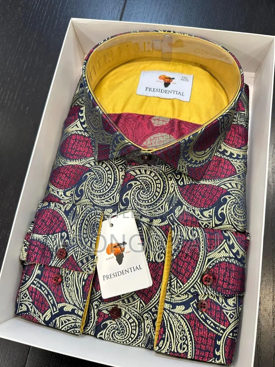 Presidential Shirts for Men